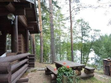 Фото номера Дом для отпуска Дома для отпуска Holiday Home Salmela г. Ollila 25