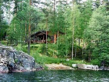Фото номера Дом для отпуска Дома для отпуска Holiday Home Salmela г. Ollila 32