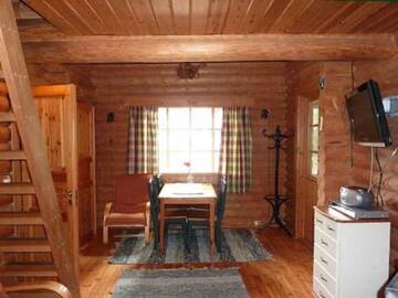 Фото номера Дом для отпуска Дома для отпуска Holiday Home Salmela г. Ollila 30