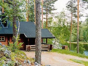 Фотографии Дома для отпуска Holiday Home Salmela г. Ollila (Финляндия) №1 Фото Дома для отпуска Holiday Home Salmela г. Ollila 1