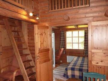 Фото номера Дом для отпуска Дома для отпуска Holiday Home Salmela г. Ollila 10