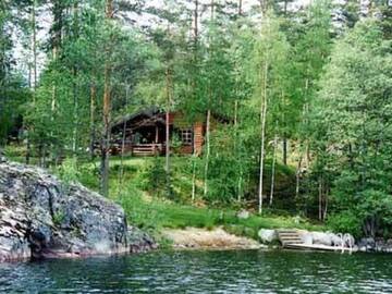Фото номера Дом для отпуска Дома для отпуска Holiday Home Salmela г. Ollila 15