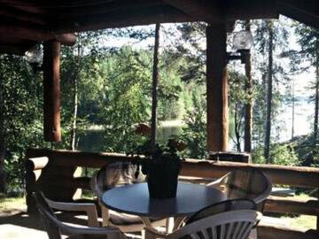 Фото номера Дом для отпуска Дома для отпуска Holiday Home Salmela г. Ollila 12