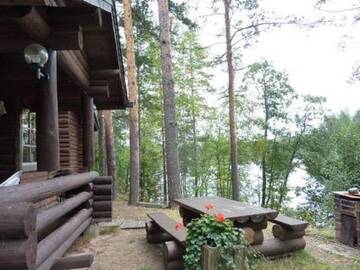 Фото номера Дом для отпуска Дома для отпуска Holiday Home Salmela г. Ollila 8